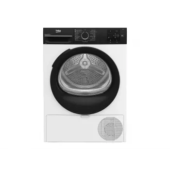 BEKO wasdroogrek | BM3T37249WBB | energie-efficiëntieklasse C | frontlader | 7 kg | digitaal | diepte 54,5 cm | wit