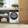 BEKO wasdroogrek | BM3T37249WBB | energie-efficiëntieklasse C | frontlader | 7 kg | digitaal | diepte 54,5 cm | wit