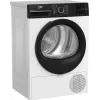 BEKO wasdroogrek | BM3T37249WBB | energie-efficiëntieklasse C | frontlader | 7 kg | digitaal | diepte 54,5 cm | wit