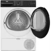 BEKO wasdroogrek | BM3T37249WBB | energie-efficiëntieklasse C | frontlader | 7 kg | digitaal | diepte 54,5 cm | wit