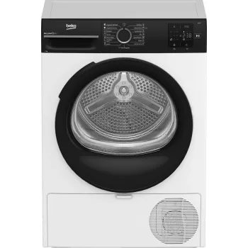 BEKO wasdroogrek | BM3T37249WBB | energie-efficiëntieklasse C | frontlader | 7 kg | digitaal | diepte 54,5 cm | wit