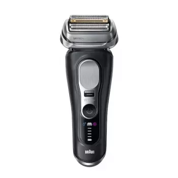 Braun Series 9 Pro+ 9600s foil-scheerapparaat trimmer zwart