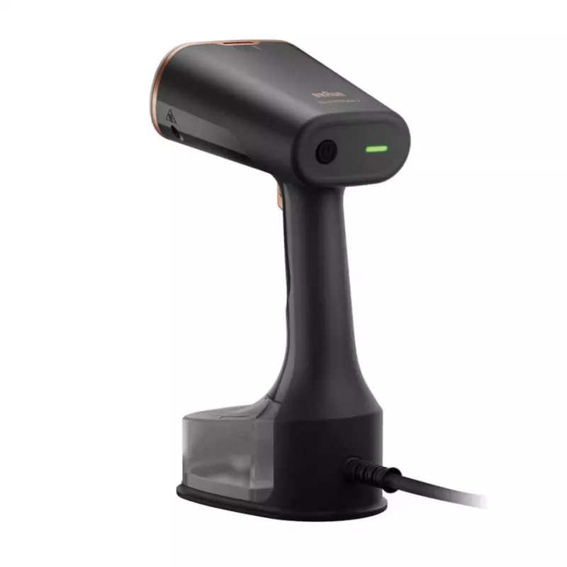 Braun QuickStyle 7 GS7077BK hand-stoomstrijker