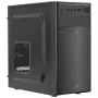 Aerocool CS-103 mini tower zwart