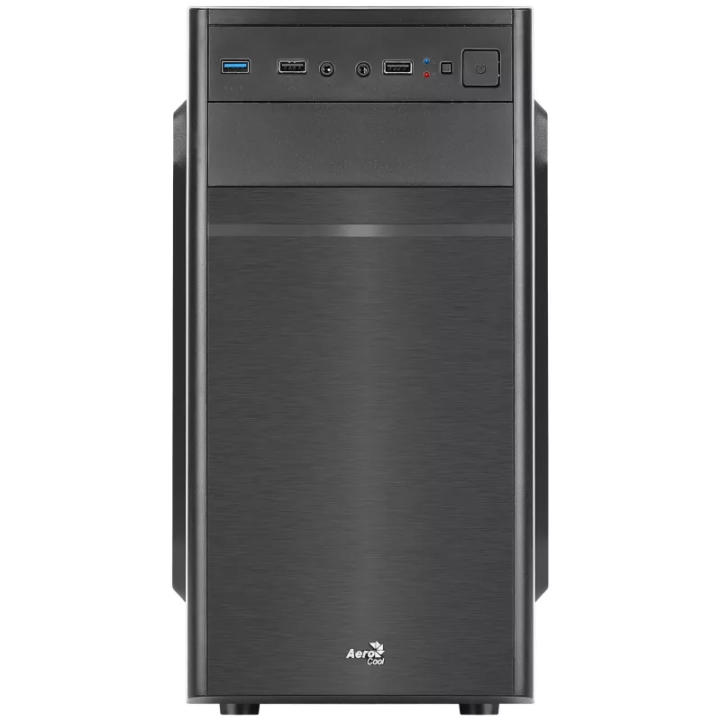 Aerocool CS-103 mini tower zwart