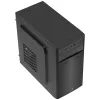 Aerocool CS-103 mini tower zwart