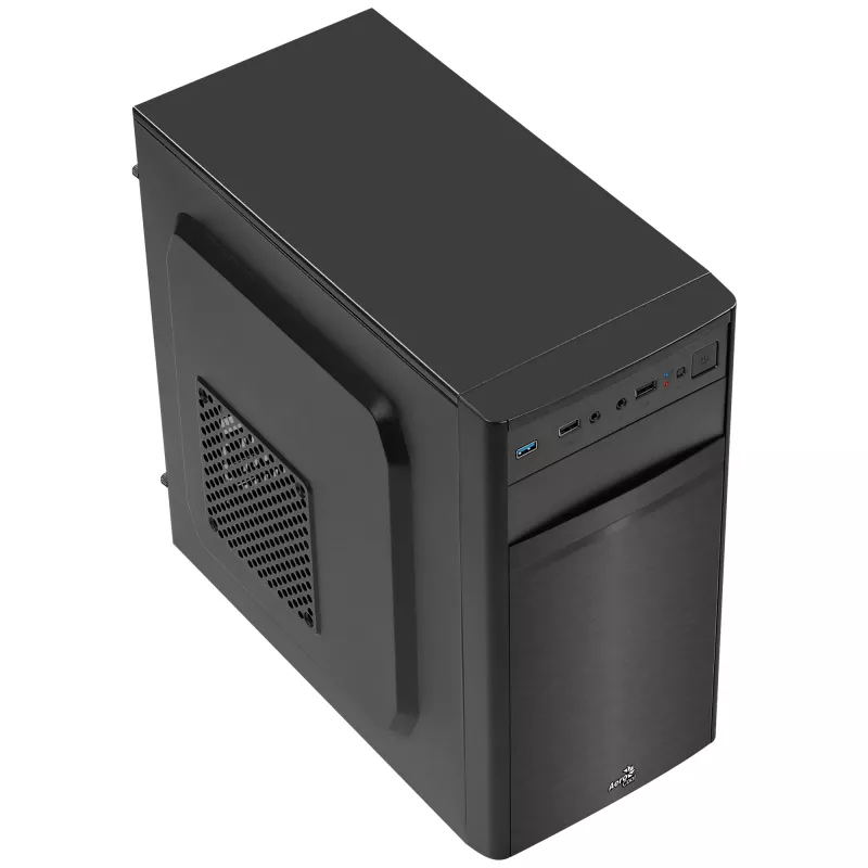 Aerocool CS-103 mini tower zwart