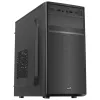 Aerocool CS-103 mini tower zwart