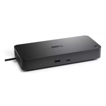DELL WD25TB5 bedraad Thunderbolt 5 zwart