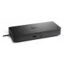 DELL WD25TB5 bedraad Thunderbolt 5 zwart