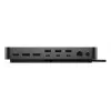 DELL WD25TB5 bedraad Thunderbolt 5 zwart