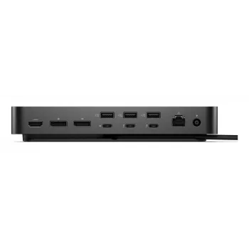 DELL WD25TB5 bedraad Thunderbolt 5 zwart