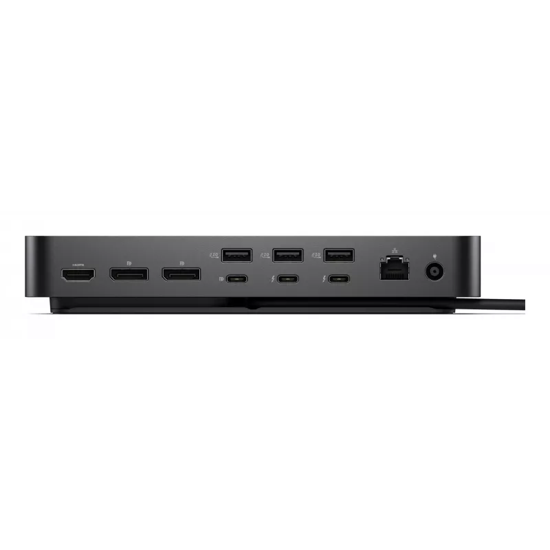 DELL WD25TB5 bedraad Thunderbolt 5 zwart