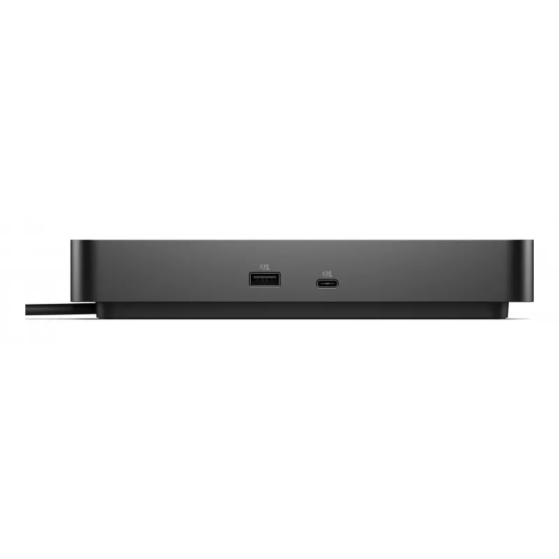 DELL WD25TB5 bedraad Thunderbolt 5 zwart
