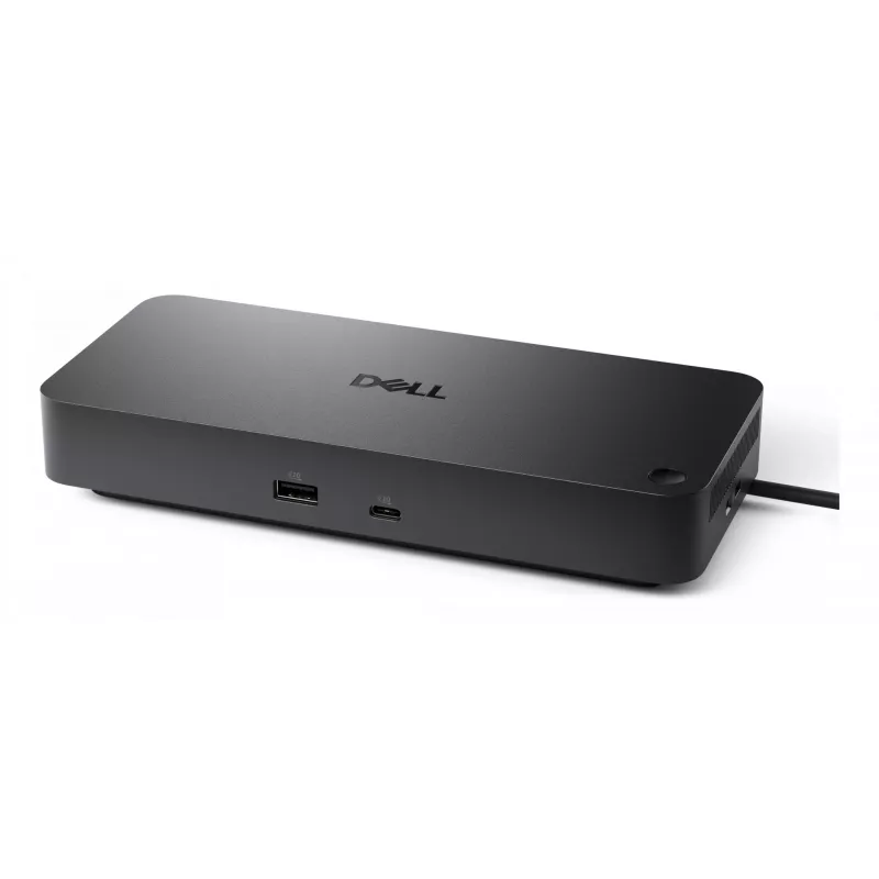 DELL WD25TB5 bedraad Thunderbolt 5 zwart