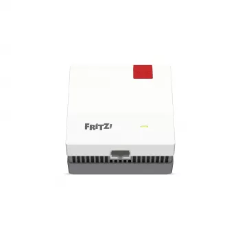 FRITZ! 20003134 Mesh-WLAN-systeem dualband (2,4 GHz / 5 GHz) Wi-Fi 7 (802.11be) rood, wit 1 intern
