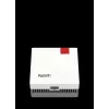 FRITZ! Mesh Set 1700 Wi-Fi 7 mesh-systeem, 2 stuks (2x FRITZ!Repeater 1700), dualband (2,4 GHz / 5 GHz), wit/grijs