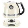 Waterkoker KITCHENAID 1,5 L 2400 W crème, 7 temperatuurinstellingen, roestvrijstalen behuizing