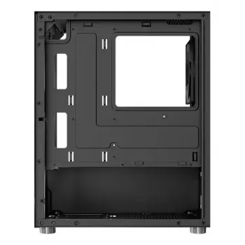 PC-behuizing Aerocool CS111 mini tower zwart
