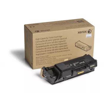 Xerox originele Phaser® 3330, WorkCentre® 3300 Series zwarte high-capacity-tonercartridge (8500 pagina's) – 106R03622