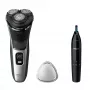Philips S3143/02 elektrisch scheerapparaat nat & droog PowerCut-messensysteem