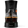 Philips Senseo Select CSA230/69 koffiepadmachine, heetwateruitloop, One Touch, zwart