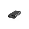 Draagbare oplader Navitel PWR20 MX zwart 20000 mAh