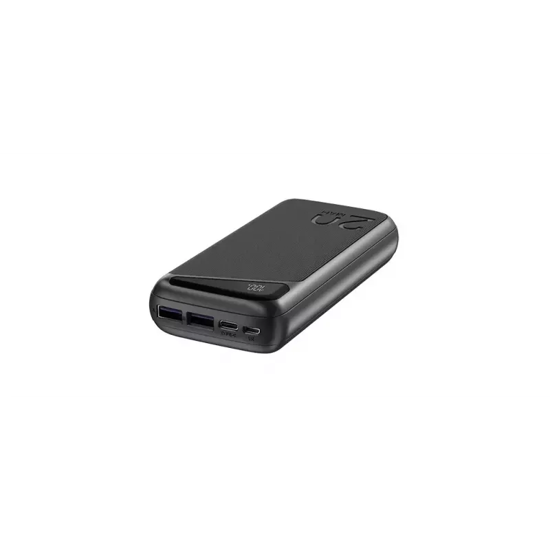 Draagbare oplader Navitel PWR20 MX zwart 20000 mAh