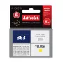 Cartridge ActiveJet AH-363YR geel