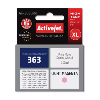 Cartridge ActiveJet AH-363LMR zwart