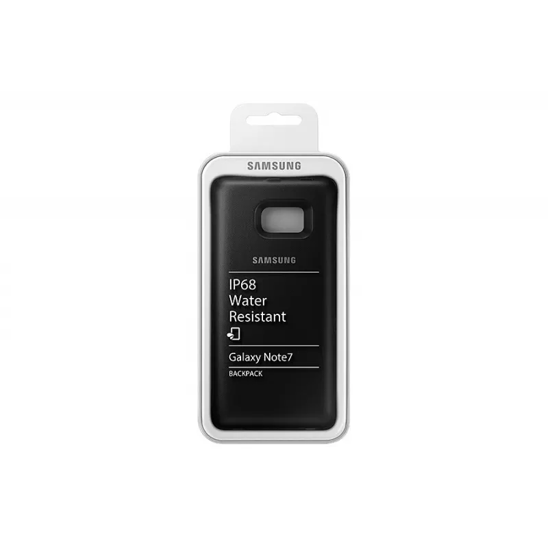 Samsung EB-TN930BB telefoonhoesje cover zwart