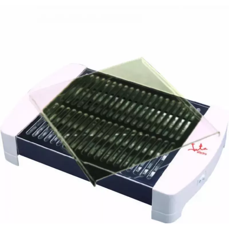 Elektrische grillplaat JATA TT589