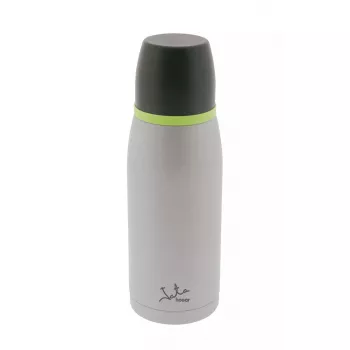 Thermosfles JATA Termo 0,5 L zwart groen grijs