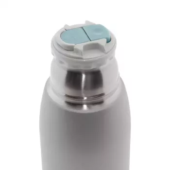 Vacuümfles JATA Termo 0,75 L zwart groen grijs