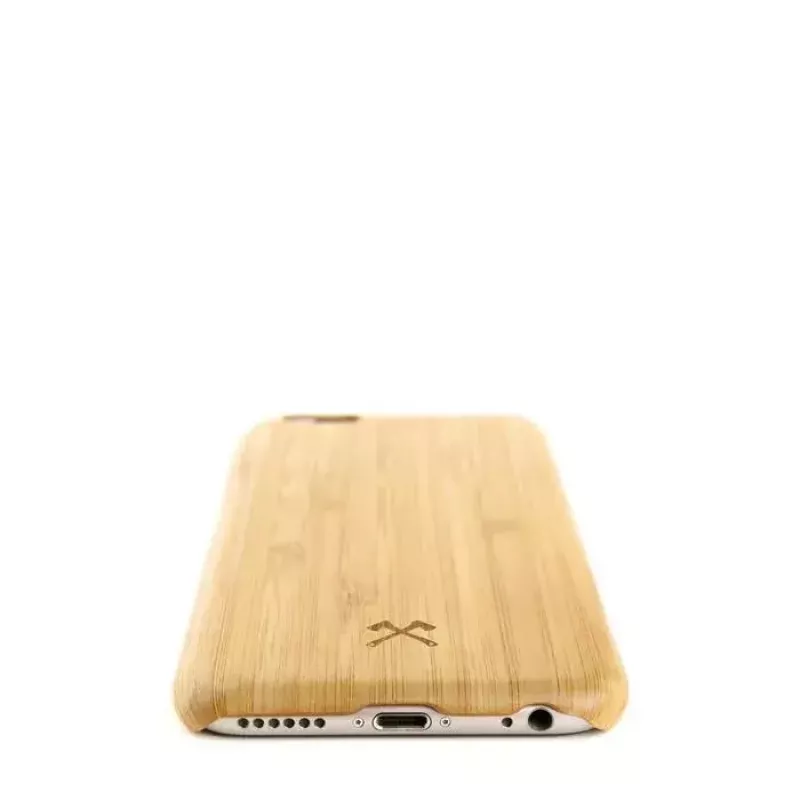 Cover Wood Woodcessories slank iPhone 6 Plus/6s Plus