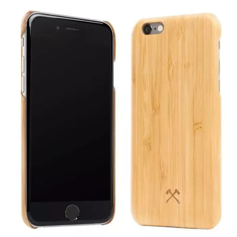 Cover Wood Woodcessories slank iPhone 6 Plus/6s Plus