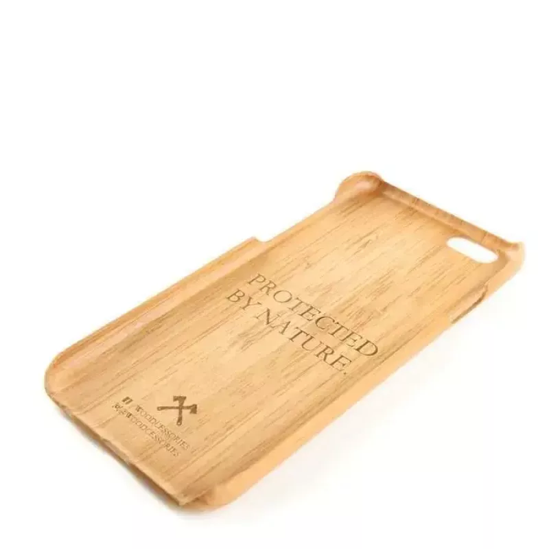 Cover Wood Woodcessories slank iPhone 6 Plus/6s Plus