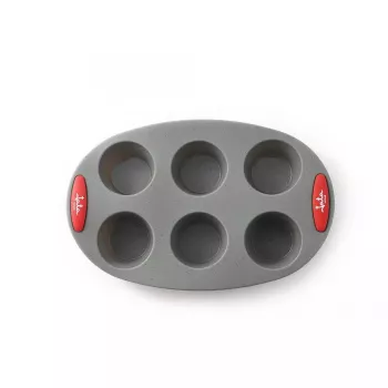 Cupcake/muffin vormpjes JATA MC62