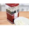Popcornmachine Beper 90.590Y rood wit 1200 W 3 min