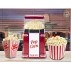 Popcornmachine Beper 90.590Y rood wit 1200 W 3 min
