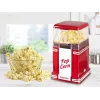 Popcornmachine Beper 90.590Y rood wit 1200 W 3 min
