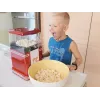 Popcornmachine Beper 90.590Y rood wit 1200 W 3 min