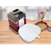 Popcornmachine Beper 90.590Y rood wit 1200 W 3 min