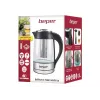 Elektrische waterkoker Beper 1,8 L 2200 W transparant