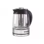 Elektrische waterkoker Beper 1,8 L 2200 W transparant