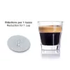 Espressomachine Beper 3 kopjes BC.040N
