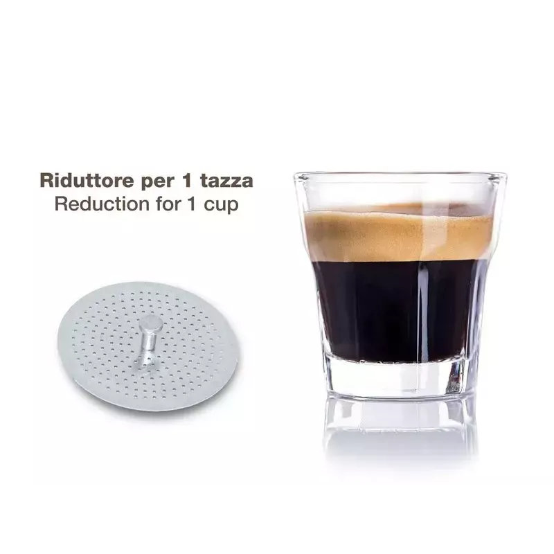 Espressomachine Beper 3 kopjes BC.040N