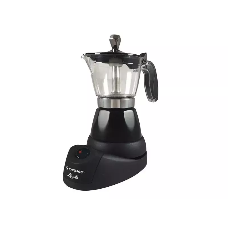Espressomachine Beper 3 kopjes BC.040N