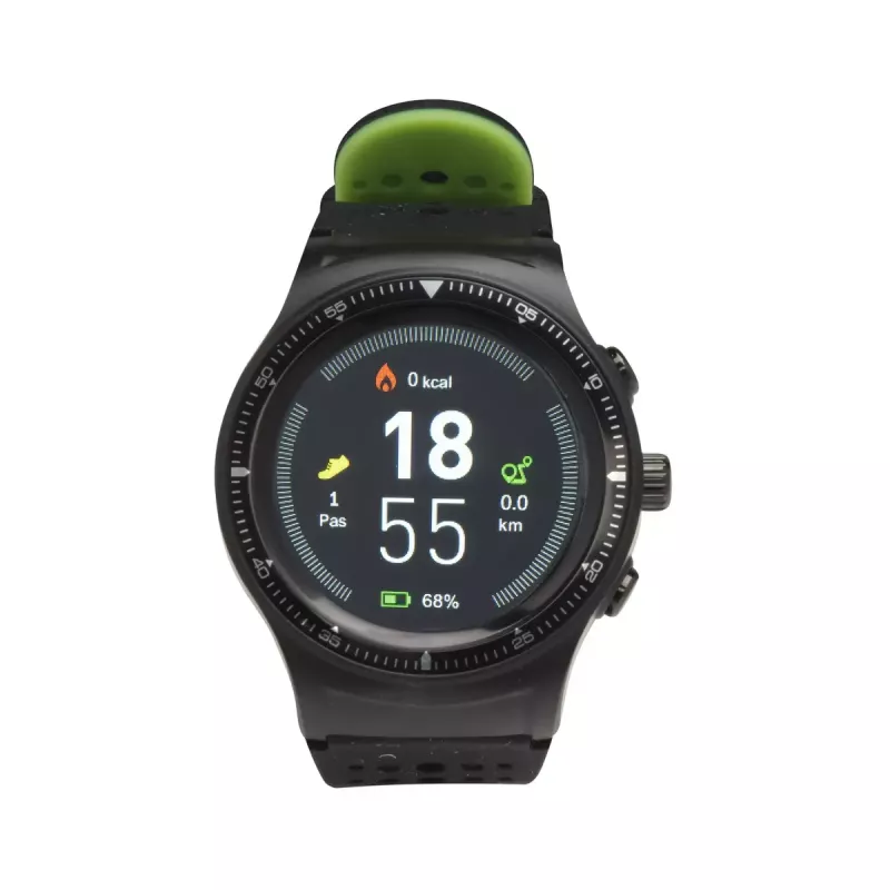 GPS-horloge Denver SW-500 zwart