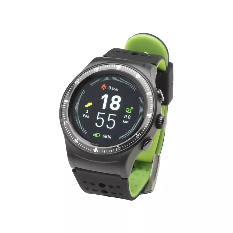 GPS-horloge Denver SW-500 zwart